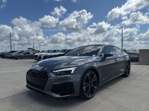 Used 2024 Audi S5 Premium Plus w/ Premium Plus Package AWD/4WD image 7