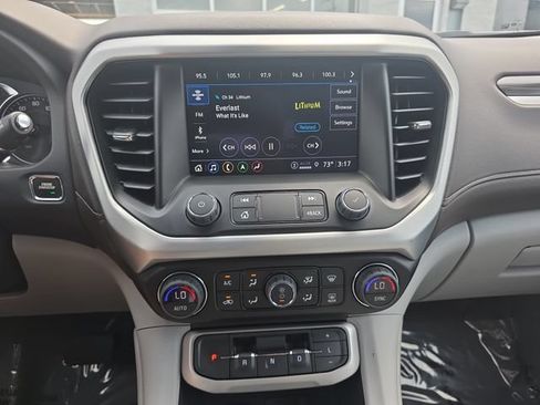 Used 2023 GMC Acadia SLT w/ Trailering Package AWD/4WD image 22