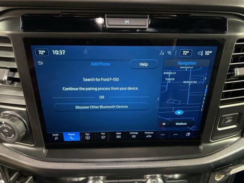 New 2025 Ford F150 Lariat w/ Equipment Group 502A High image 10