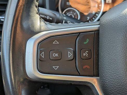 Used 2022 RAM 1500 Big Horn image 23