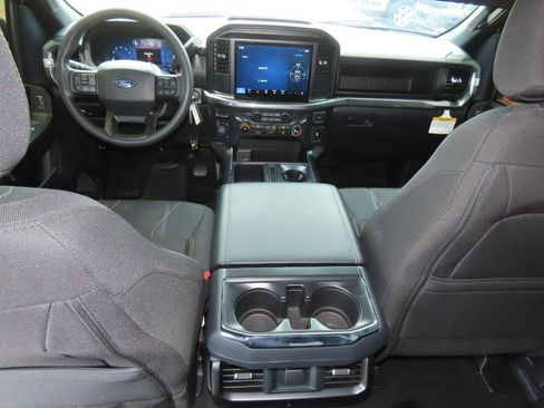 Used 2025 Ford F150 STX w/ Equipment Group 200A AWD/4WD image 23