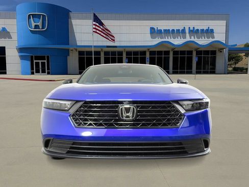 New 2026 Honda Accord Sport image 8