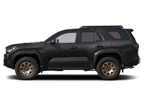 New 2026 Toyota 4Runner Trailhunter AWD/4WD image 3