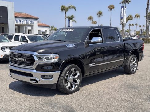 Used 2023 RAM 1500 Limited w/ Trailer Tow Group image 7