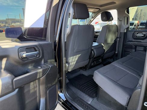 Used 2022 Chevrolet Silverado 1500 Custom w/ Safety Confidence Package image 14