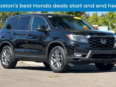 Used 2023 Honda Passport EX-L
