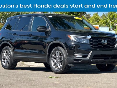 Used 2023 Honda Passport EX-L image 1