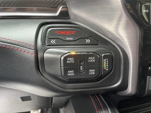 Used 2022 RAM 1500 TRX w/ TRX Level 2 Equipment Group AWD/4WD image 23