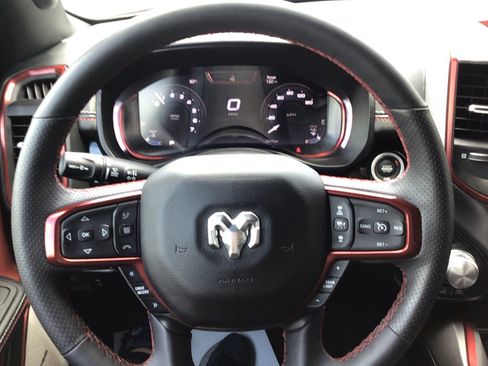Certified 2025 RAM 1500 Rebel w/ Rebel Level 2 Equipment Group AWD/4WD image 11