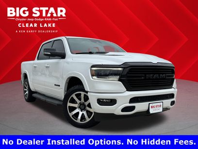 Used 2021 RAM 1500 Laramie