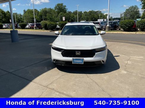 Used 2026 Honda Accord Touring image 8