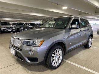 Used 2015 BMW X3 xDrive28d AWD/4WD video 1