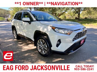Used 2021 Toyota RAV4 Limited