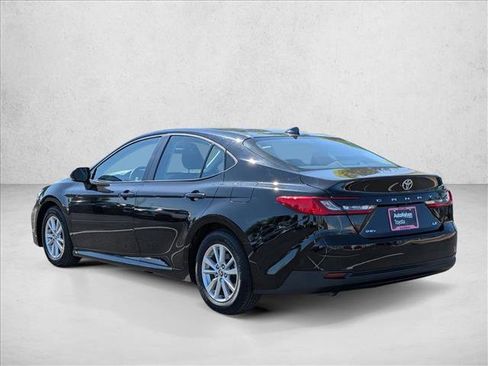 Used 2025 Toyota Camry LE image 8