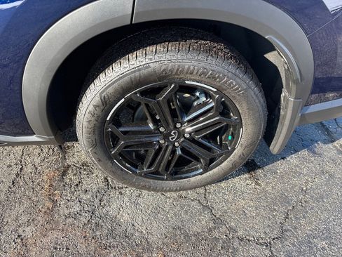 Certified 2026 INFINITI QX60 Sport w/ Dark Cargo Package image 31