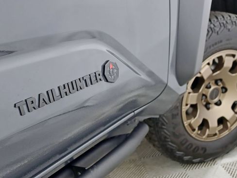 Used 2025 Toyota Tacoma 4x4 Double Cab Hybrid w/ Tow Tech Package image 13