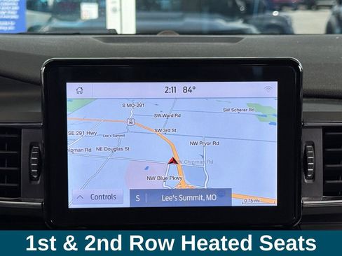 Used 2020 Ford Explorer XLT w/ Equipment Group 202A AWD/4WD image 19