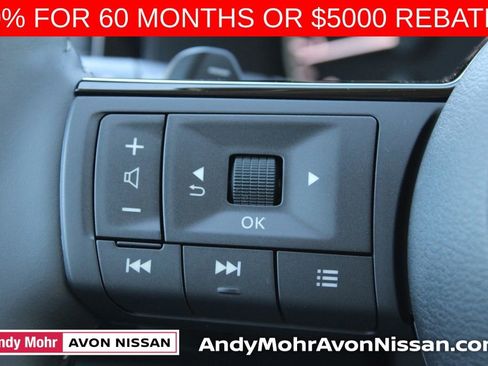 New 2025 Nissan Pathfinder SL w/ Lighting Package (N92) image 20