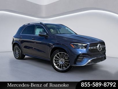 New 2026 Mercedes-Benz GLE 450 4MATIC