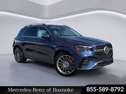 New 2026 Mercedes-Benz GLE 450 4MATIC image 1