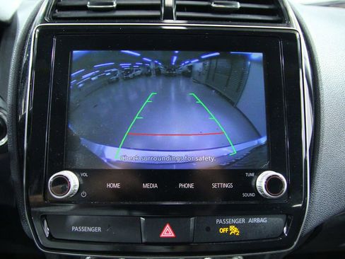Used 2022 Mitsubishi Outlander Sport SE AWD/4WD image 12