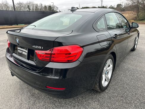 Used 2015 BMW 428i Gran Coupe 428i Gran Coupe 4D image 5