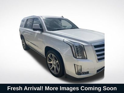 Used 2016 Cadillac Escalade Premium