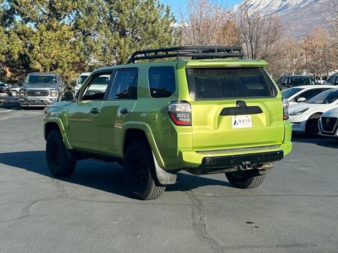 Used 2022 Toyota 4Runner TRD Pro AWD/4WD image 6