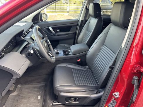 Certified 2025 Land Rover Discovery Sport S image 22