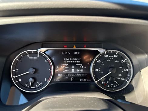 New 2026 Nissan Rogue SV image 16