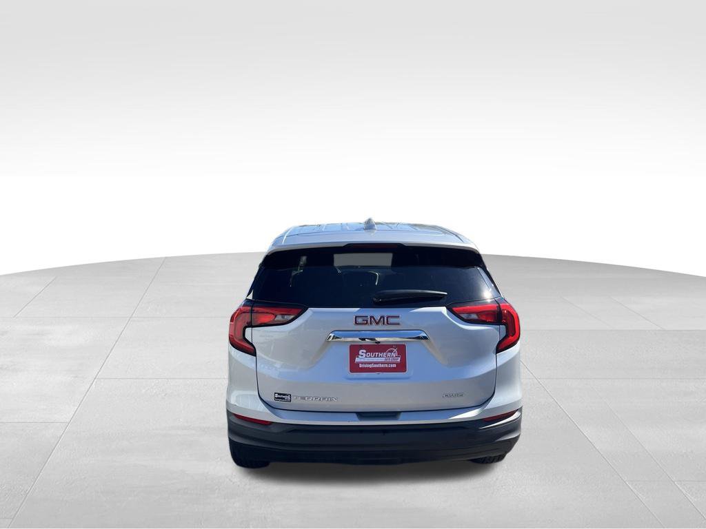 Used 2019 GMC Terrain SLE AWD/4WD image 44