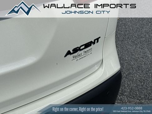 Certified 2026 Subaru Ascent Premium w/ Popular Package #2 AWD/4WD image 11