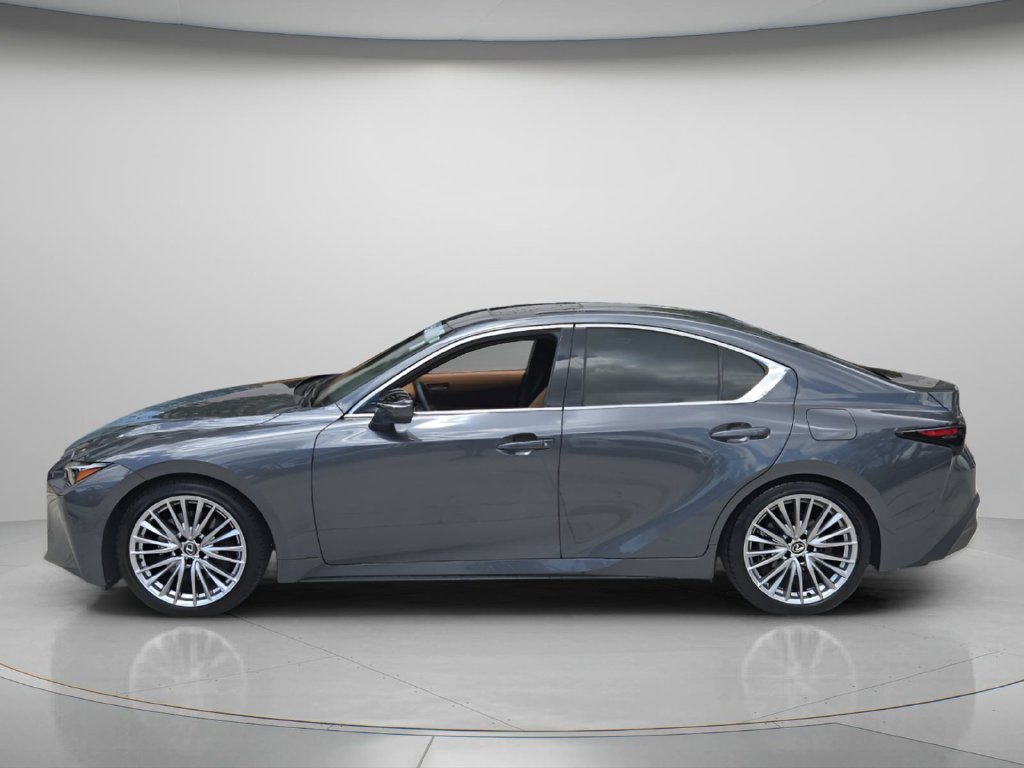Used 2025 Lexus IS 300 w/ Premium Package RWD image 3