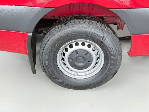 New 2026 Mercedes-Benz Sprinter 144 Cargo image 28