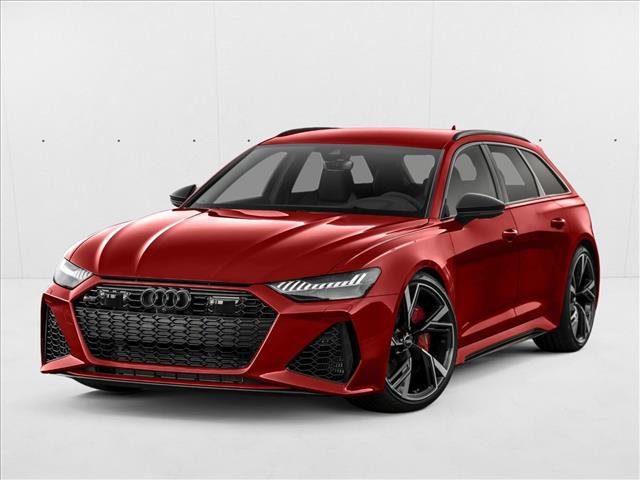 Used 2021 Audi RS 6 AWD/4WD image 1