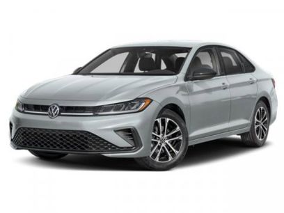 New 2025 Volkswagen Jetta Sport