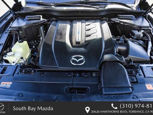 Certified 2024 MAZDA CX-90 Plug-In Hybrid w/ Premium Plus AWD/4WD image 28