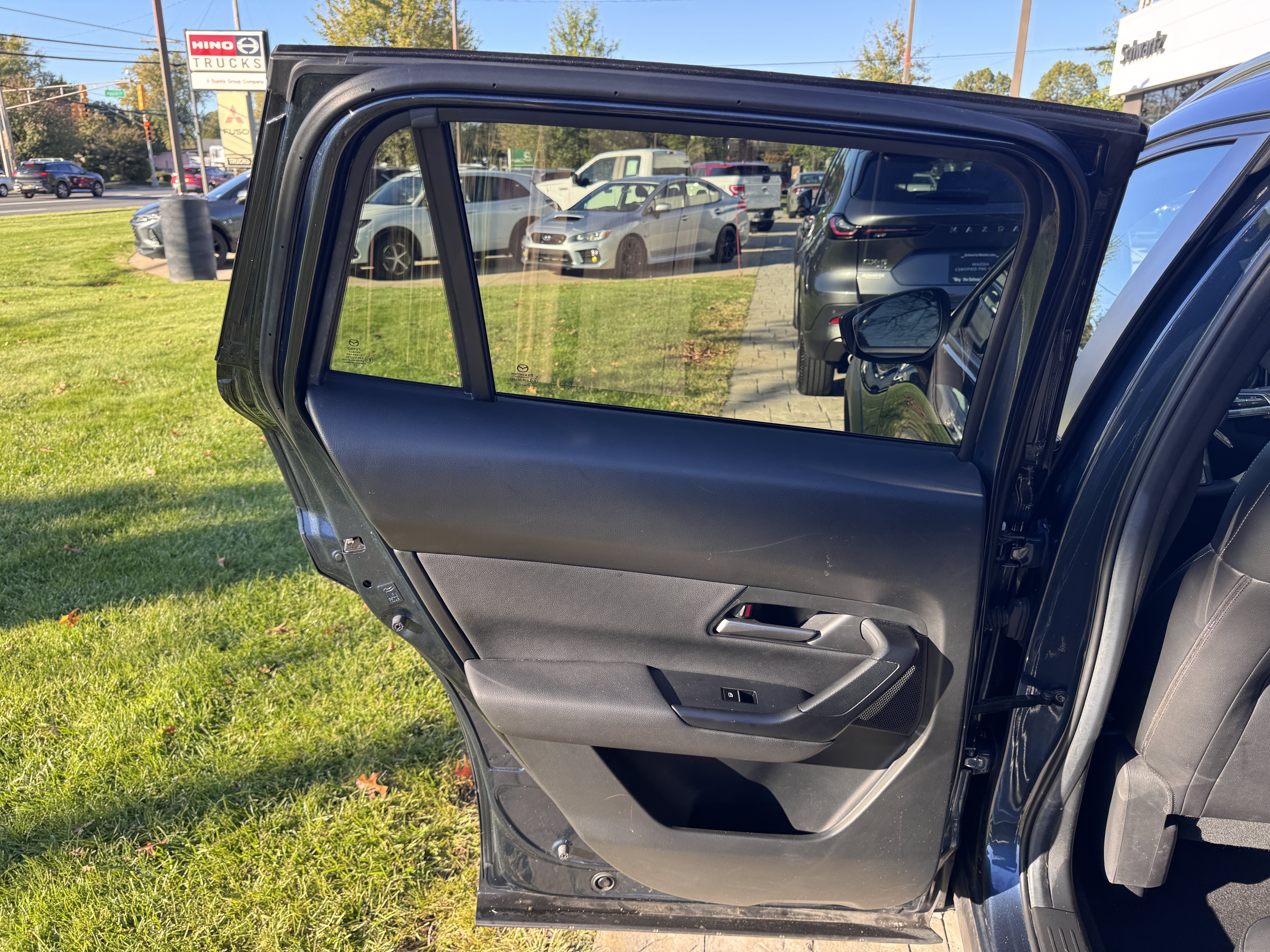 Used 2024 MAZDA CX-50 AWD 2.5 S w/ Cargo Package image 19