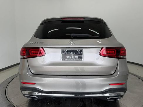 Certified 2021 Mercedes-Benz GLC 300 image 12