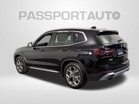 Certified 2022 BMW X3 xDrive30i w/ Premium Package 2 (ZPA) image 3