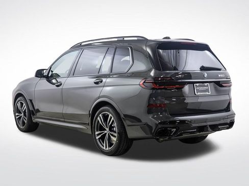 New 2026 BMW X7 M60i AWD/4WD image 3