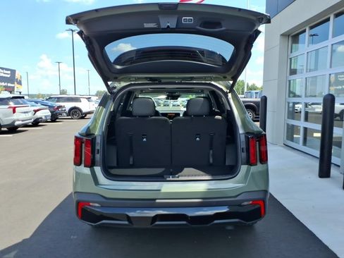 New 2026 Kia Sorento X-Line EX AWD/4WD image 6