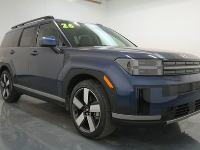 New 2026 Hyundai Santa Fe Limited