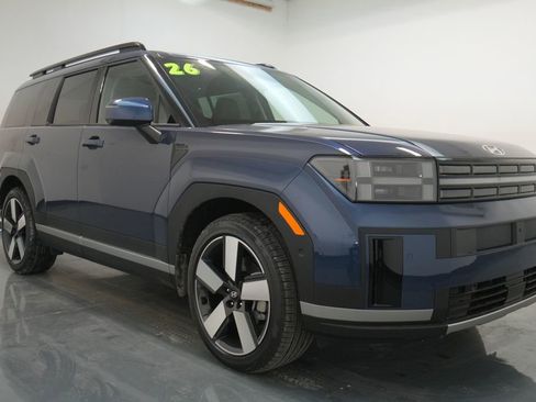 New 2026 Hyundai Santa Fe Limited image 1