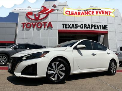 Used 2023 Nissan Altima 2.5 S