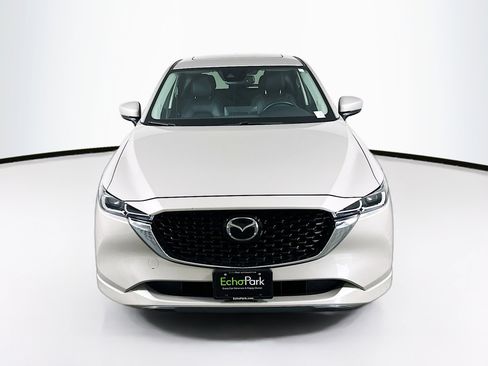 Used 2025 MAZDA CX-5 AWD 2.5 S w/ Preferred Package image 2