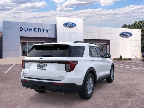 New 2026 Ford Explorer Active AWD/4WD image 8