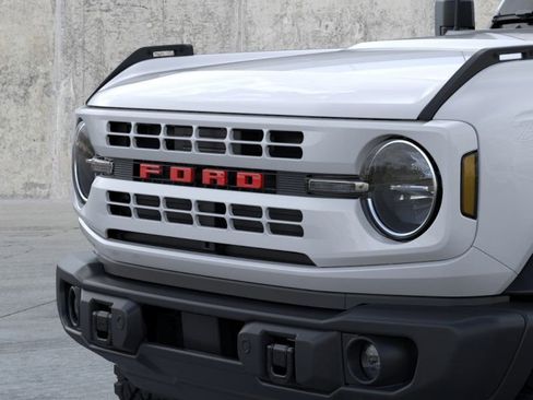 New 2026 Ford Bronco Heritage Edition AWD/4WD image 52