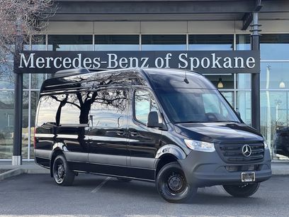 New 2025 Mercedes-Benz Sprinter 2500