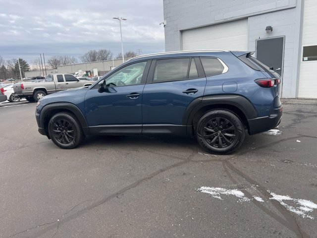 Used 2025 MAZDA CX-50 AWD 2.5 S w/ Preferred Package image 15